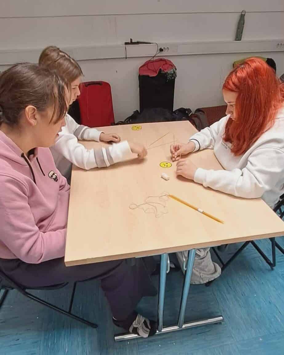 Gostili smo prvo izvedbo projekta Šola v kulturi 6