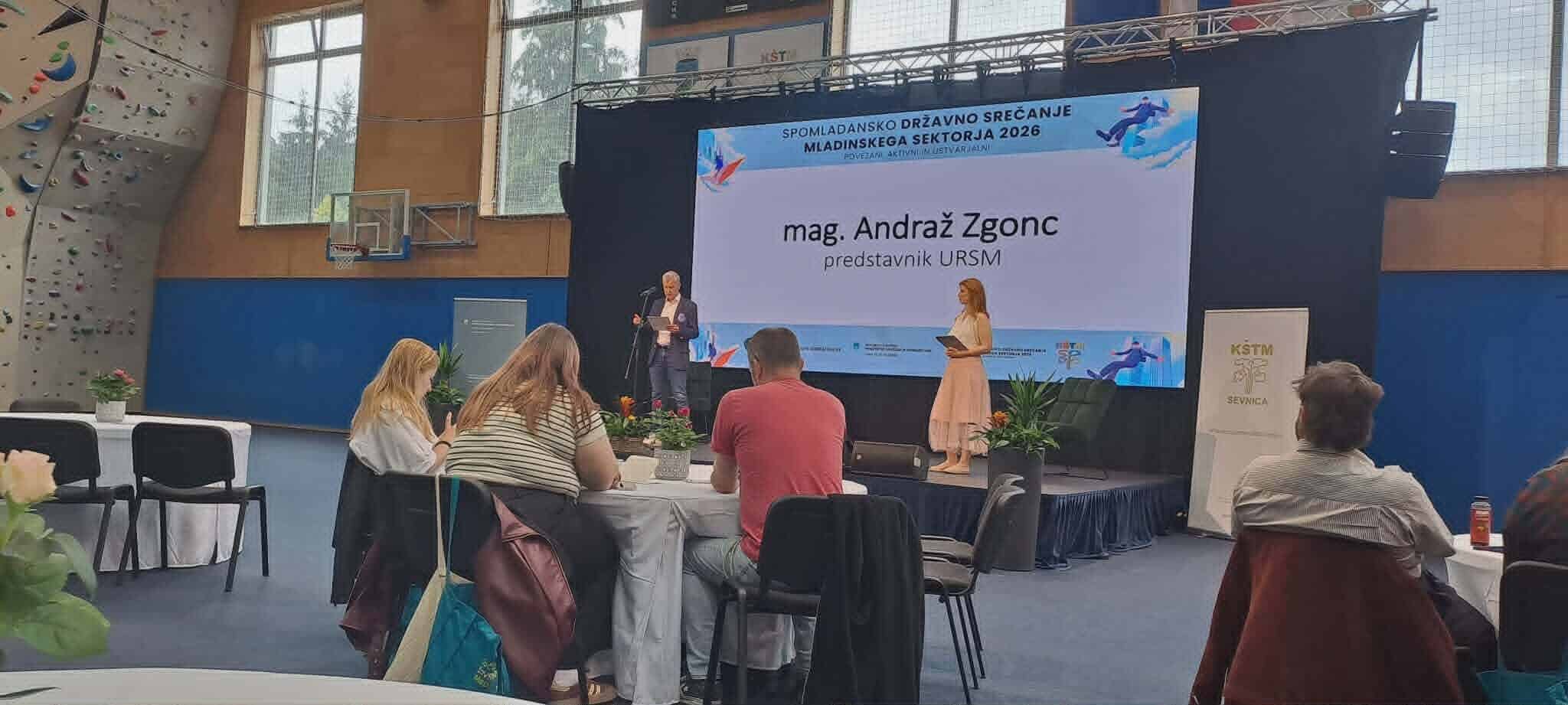 Spomladansko srečanje mladinskih delavcev 2026 1