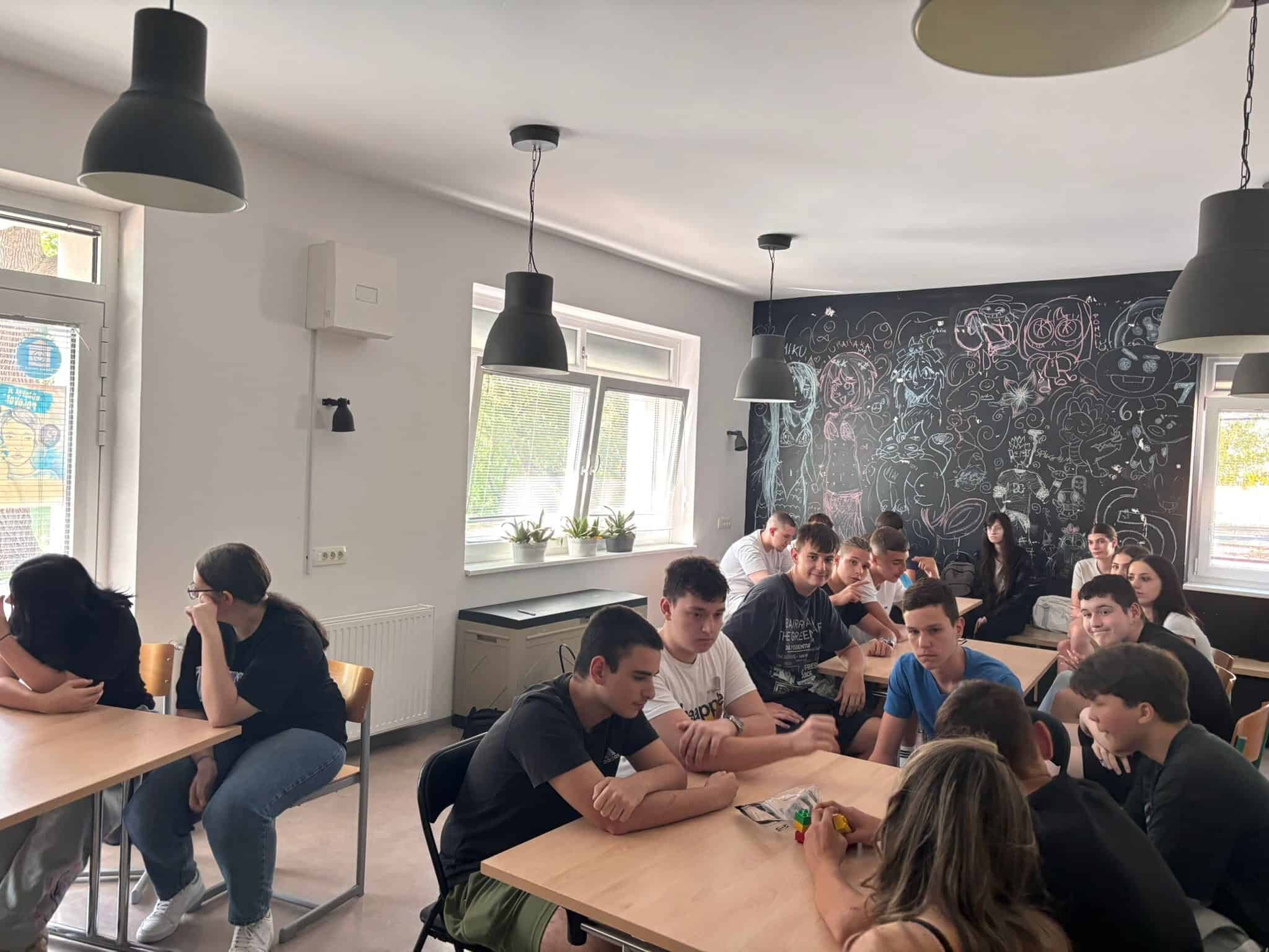 Delavnica: Spoznajmo se na prvi šolski dan 2